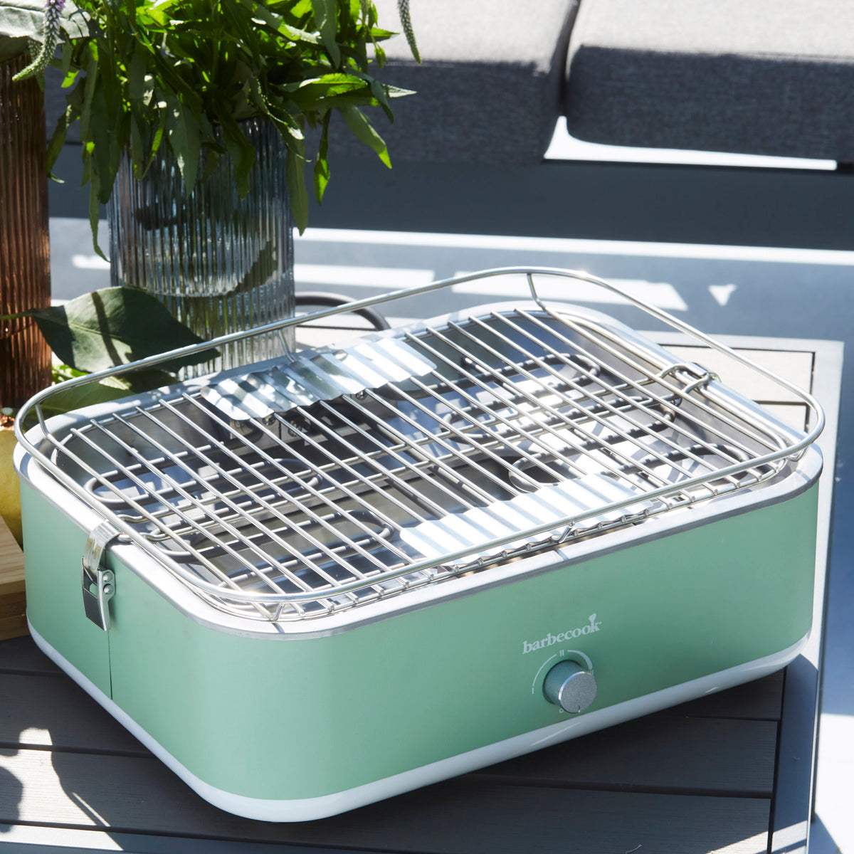Barbecook E-Carlo Electric Table Grill