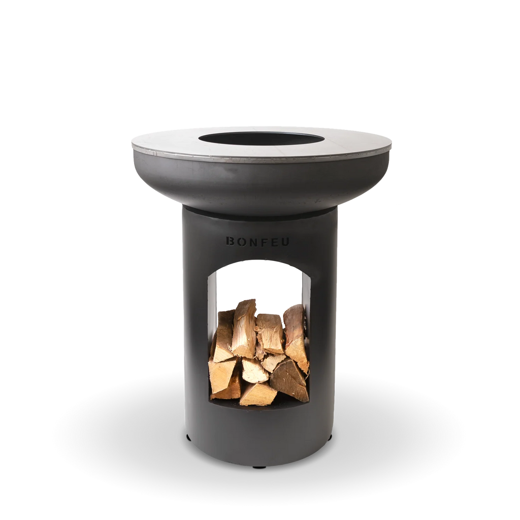 BonFeu BonBiza Open BBQ Plancha Fire Pit