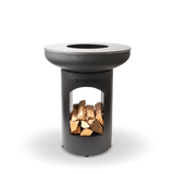 BonFeu BonBiza Open BBQ Plancha Fire Pit