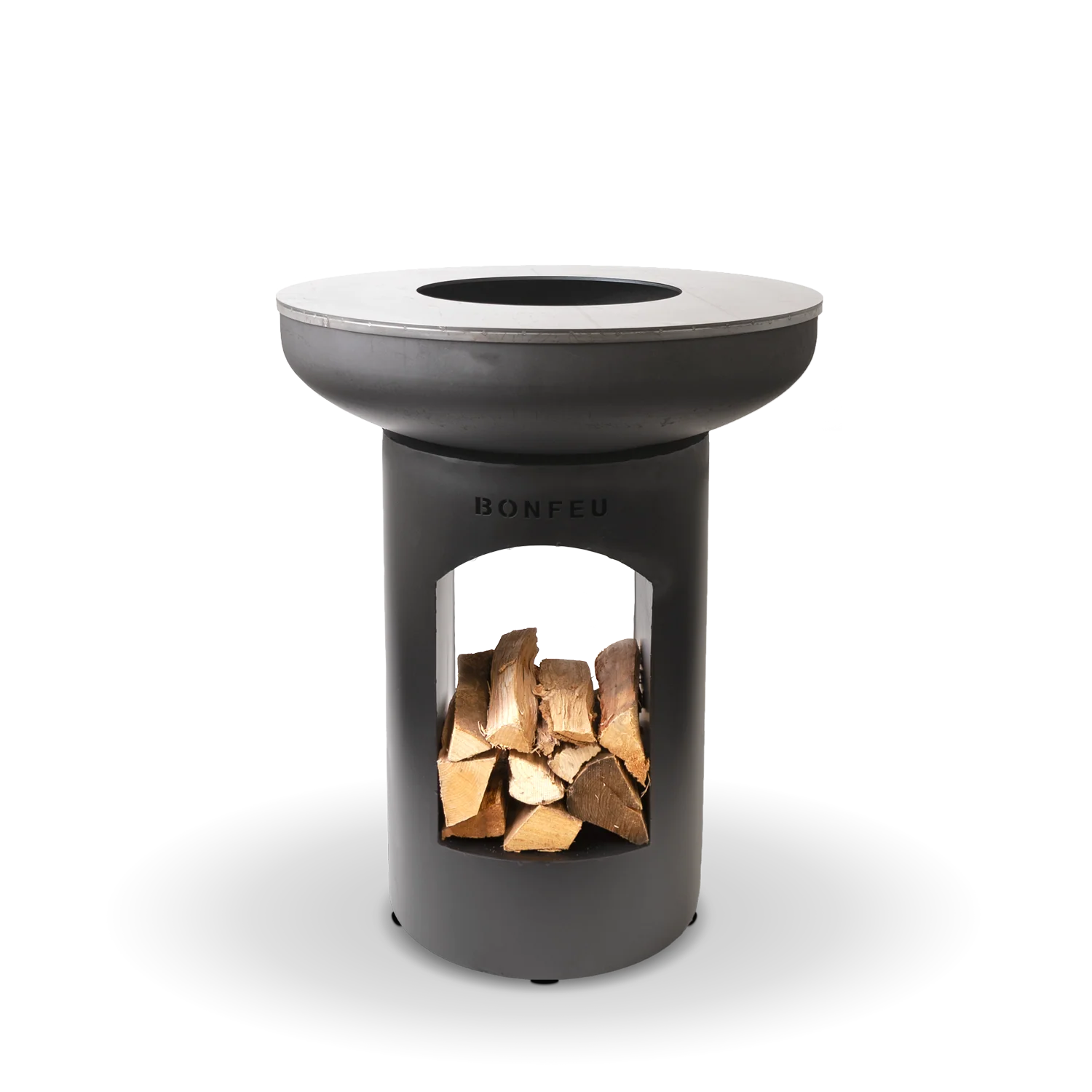BonFeu BonBiza Open BBQ Plancha Fire Pit