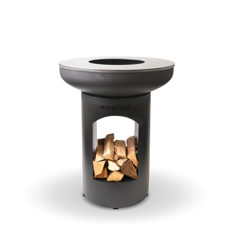 BonFeu BonBiza Open BBQ Plancha Fire Pit