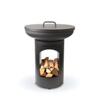 BonFeu BonBiza Open BBQ Plancha Fire Pit
