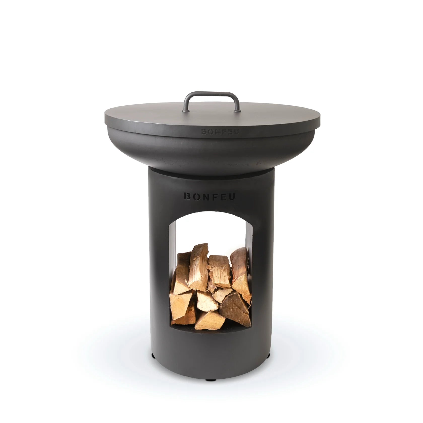 BonFeu BonBiza Open BBQ Plancha Fire Pit