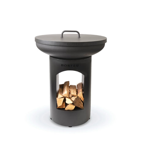 BonFeu BonBiza Open BBQ Plancha Fire Pit