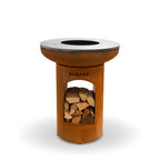 BonFeu BonBiza Open BBQ Plancha Fire Pit