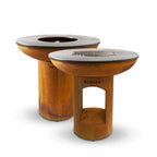 BonFeu BonBiza XL Open BBQ Plancha Fire Pit