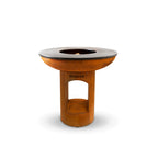BonFeu BonBiza XL Open BBQ Plancha Fire Pit