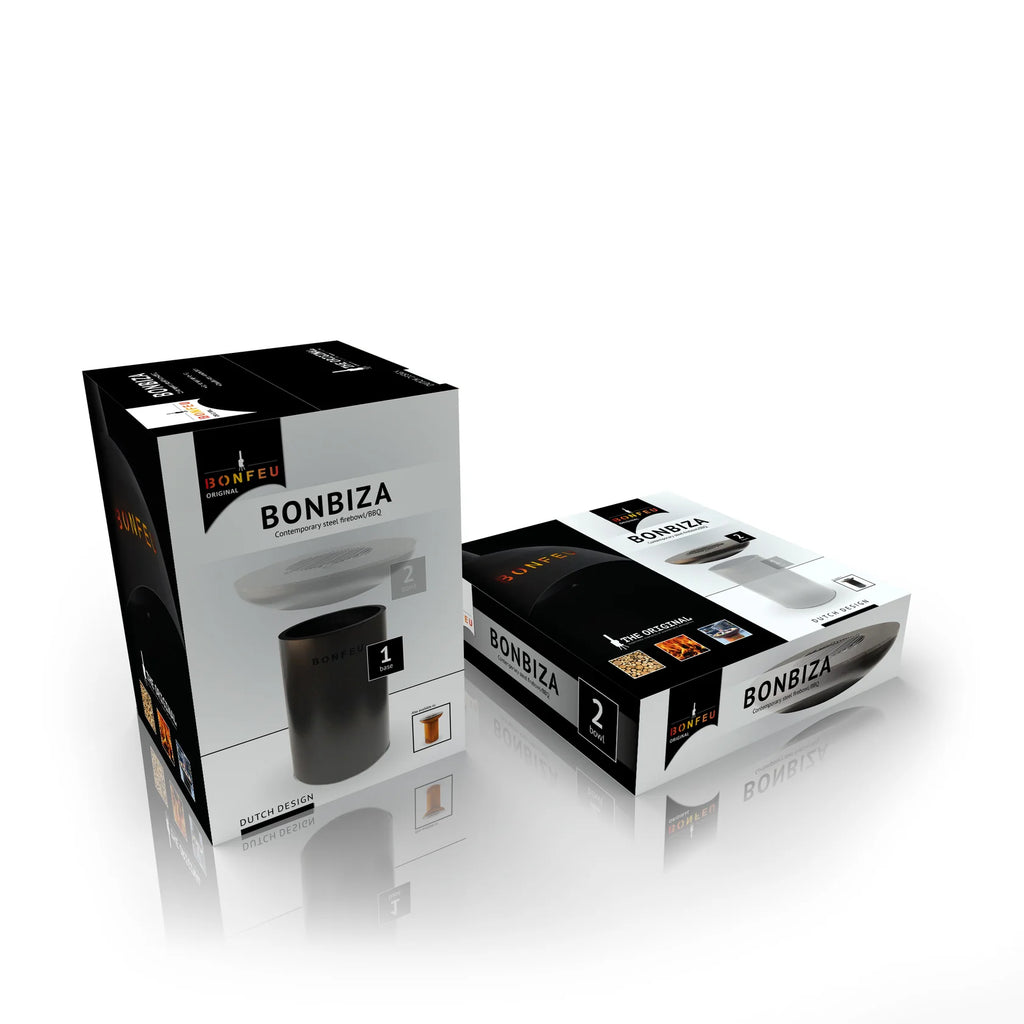 BonFeu BonBiza BBQ Plancha