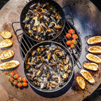 BonFeu BonBiza Open BBQ Plancha Fire Pit