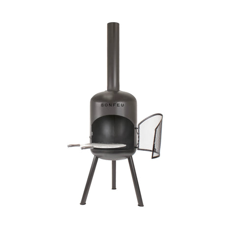 BonFeu BonBono Outdoor Fireplace