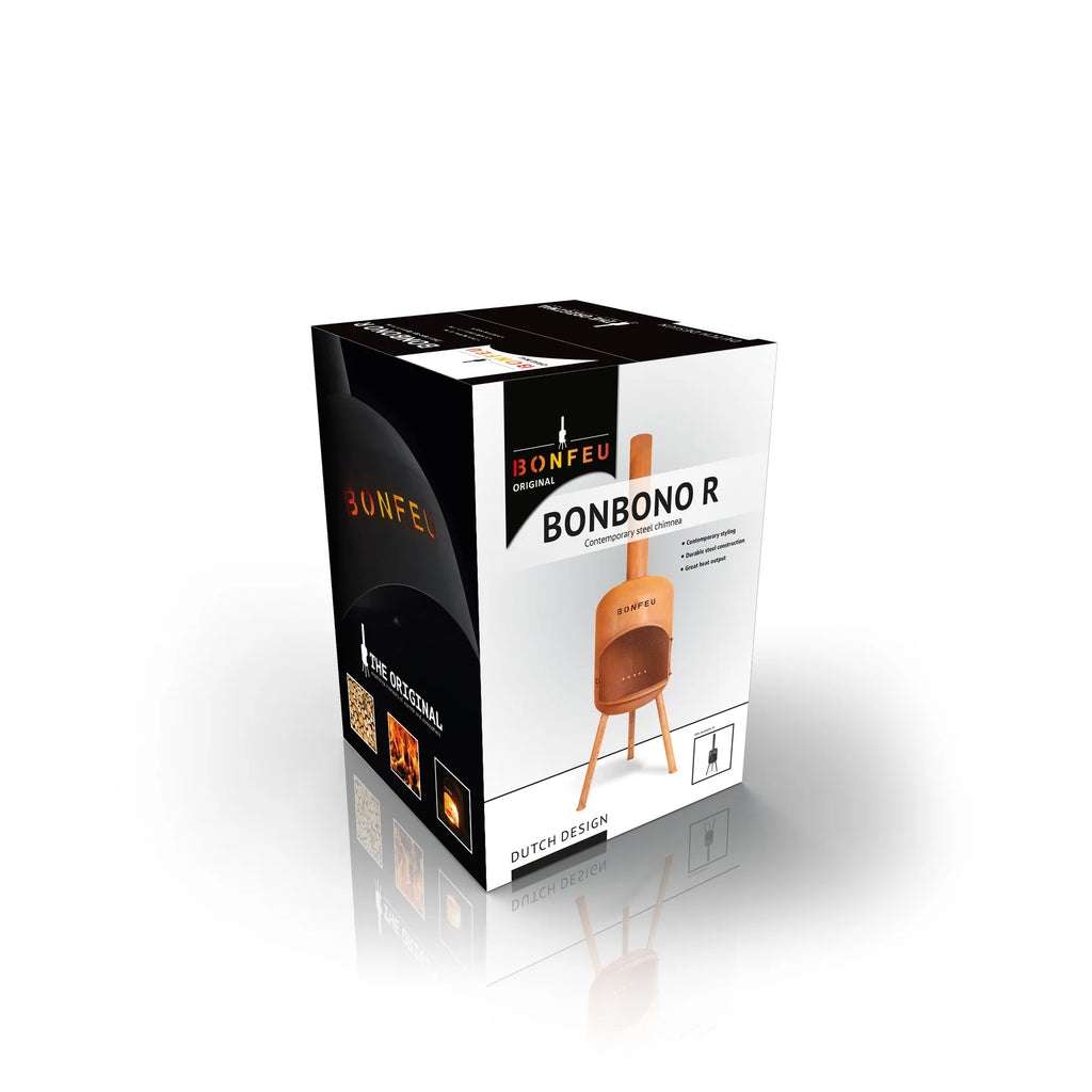 BonFeu BonBono Outdoor Fireplace