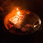 BonFeu BonBowl Plus Corten Steel Fire Pit