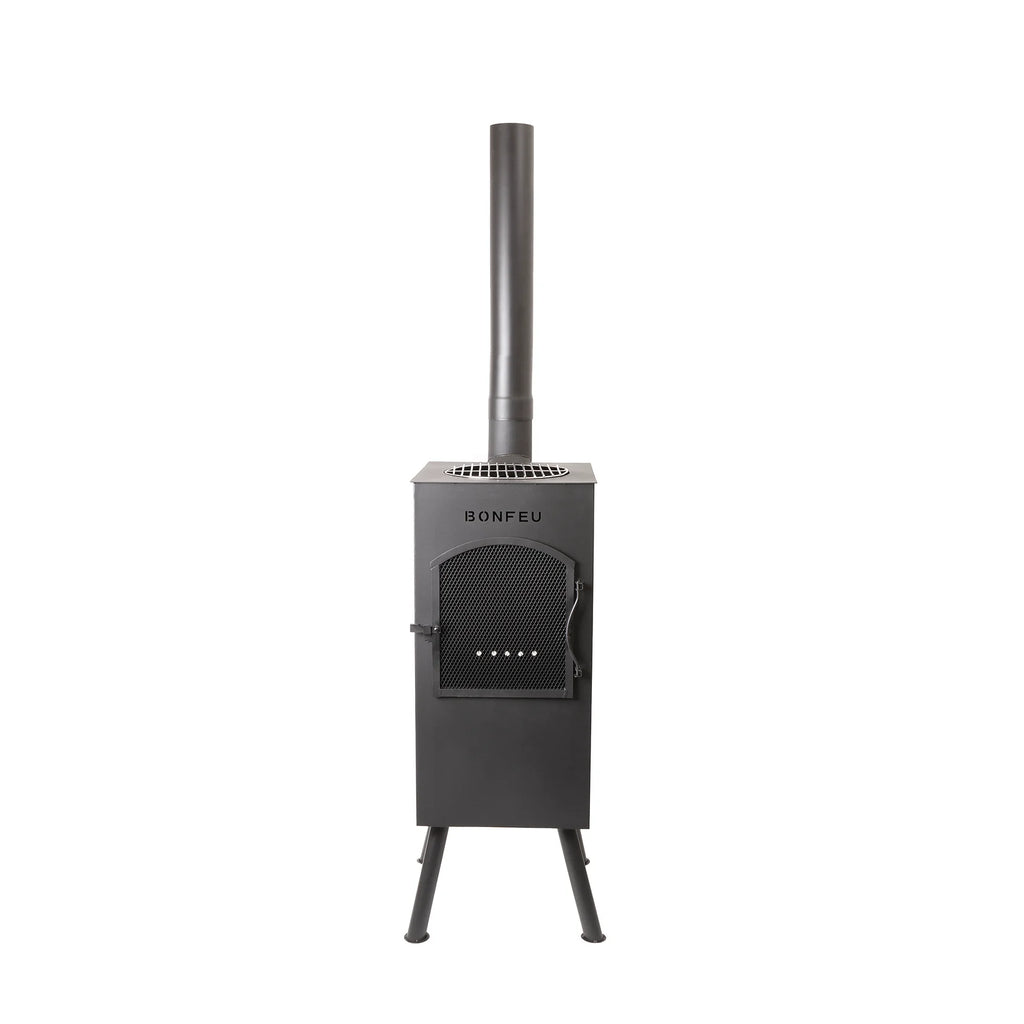 BonFeu BonCarré Outdoor Fireplace