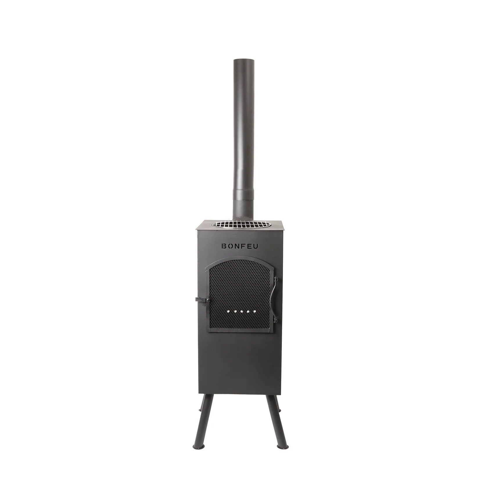 BonFeu BonCarré Outdoor Fireplace