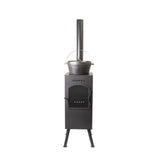 BonFeu BonCarré Outdoor Fireplace