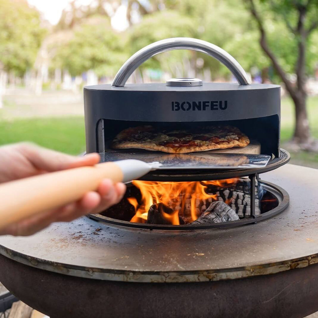 BonFeu BonPizza & Stone