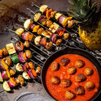 BonFeu BonBiza Open BBQ Plancha Fire Pit