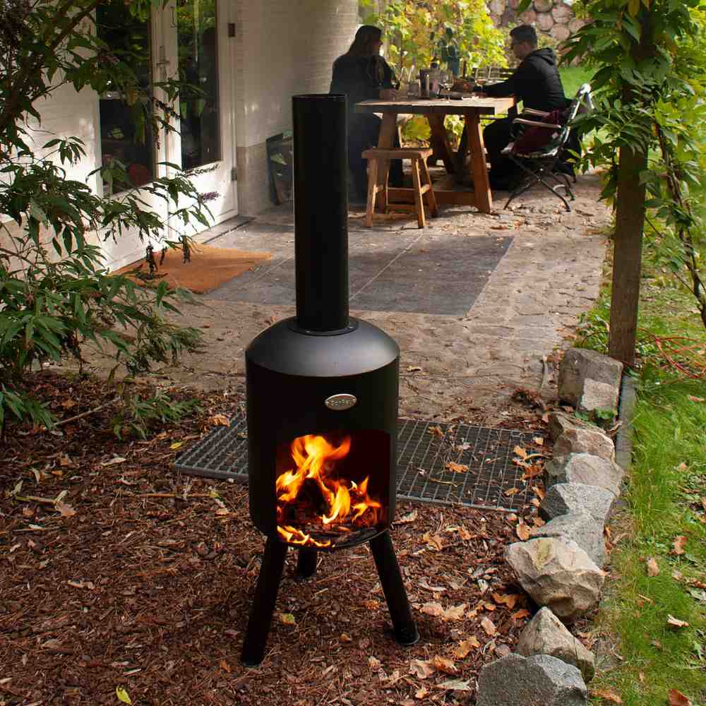 Bonfeu BonBini Outdoor Fireplace