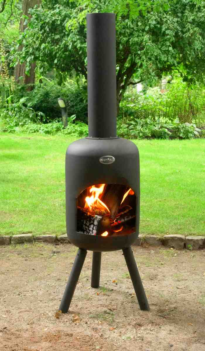 Bonfeu BonBini Outdoor Fireplace