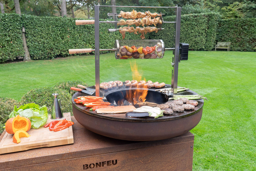 Bonfeu BonBiza Island BBQ