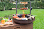 Bonfeu BonBiza Island BBQ