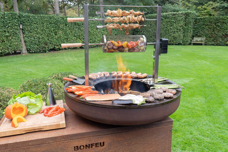 Bonfeu BonBiza Island BBQ