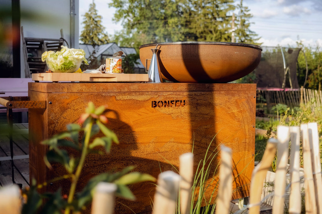 Bonfeu BonBiza Island BBQ