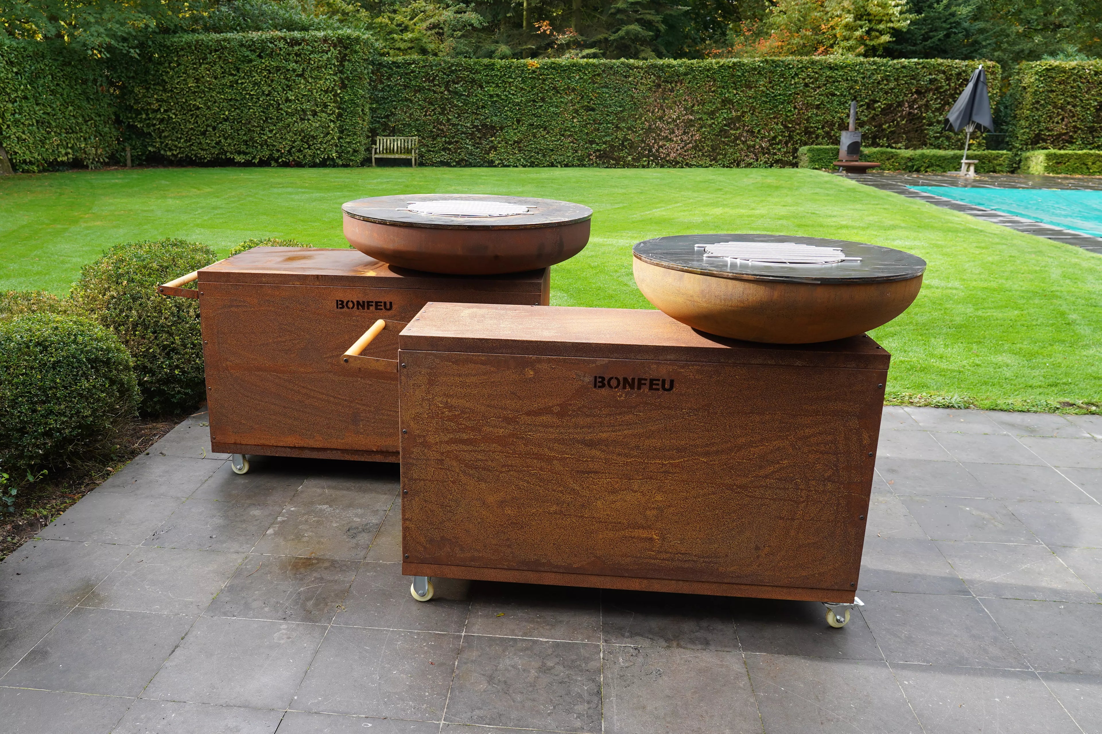 Bonfeu BonBiza Island BBQ