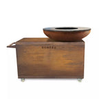 Bonfeu BonBiza Island BBQ
