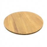 BonFeu BonTeak Premium Teak Wood Hardwood Table Top for BonBiza Fire Pits