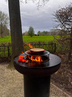 BonFeu Grill For Stand BBQ
