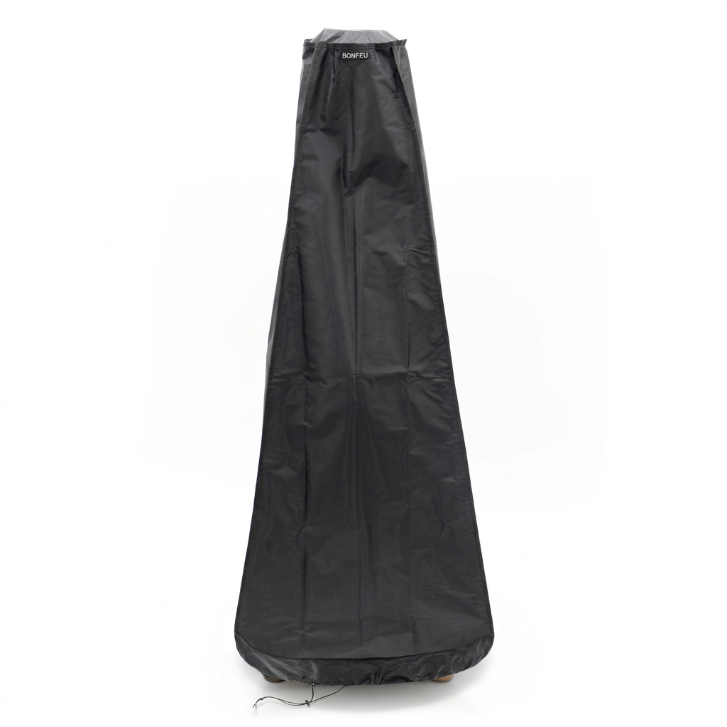 BonFeu Premium All-Weather Outdoor Garden Fireplace Protection Cover