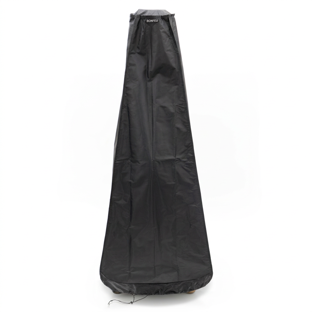BonFeu Premium All-Weather Outdoor Garden Fireplace Protection Cover