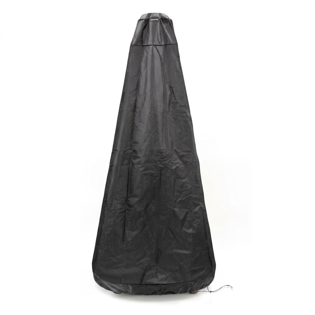 BonFeu Premium All-Weather Outdoor Garden Fireplace Protection Cover