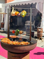 BonFeu Rotisserie Set