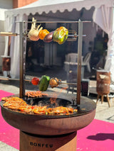 BonFeu Rotisserie Set