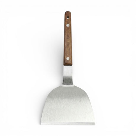 BonFeu Spatula Pro | Premium Stainless Steel Plancha Scraper