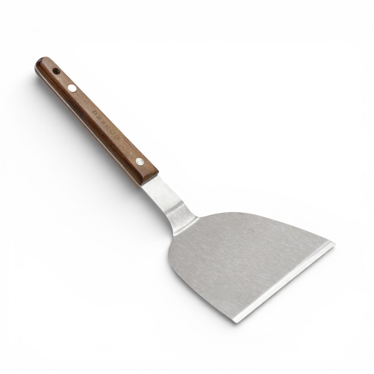 BonFeu Spatula Pro | Premium Stainless Steel Plancha Scraper