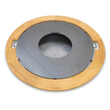 BonFeu BonTeak Guard Ring for BonPlancha Grills