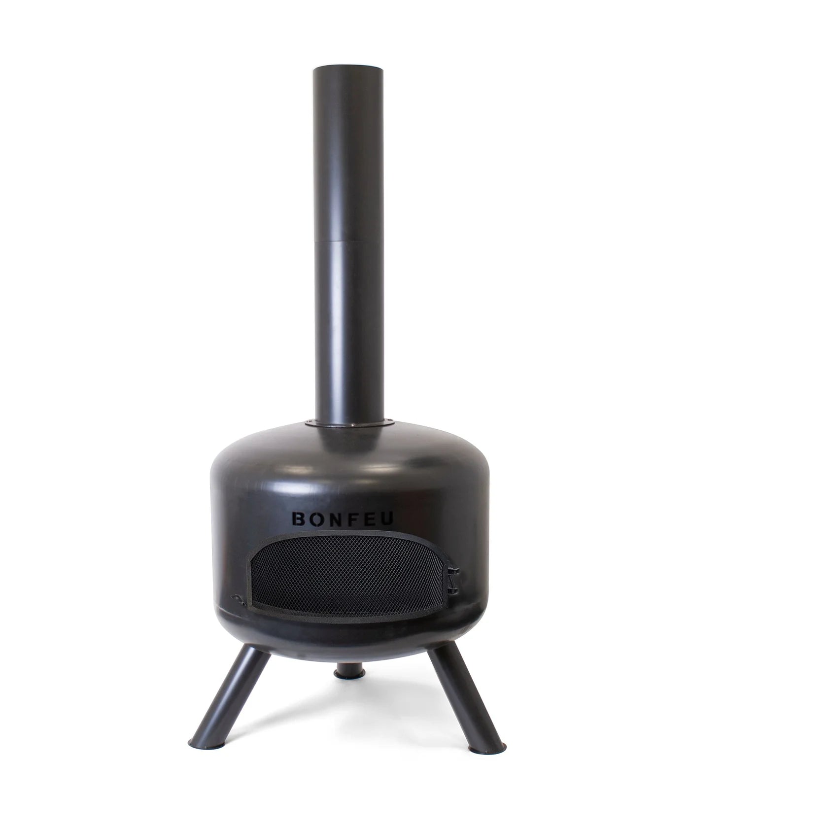 BonFeu BonGiro Outdoor Fireplace