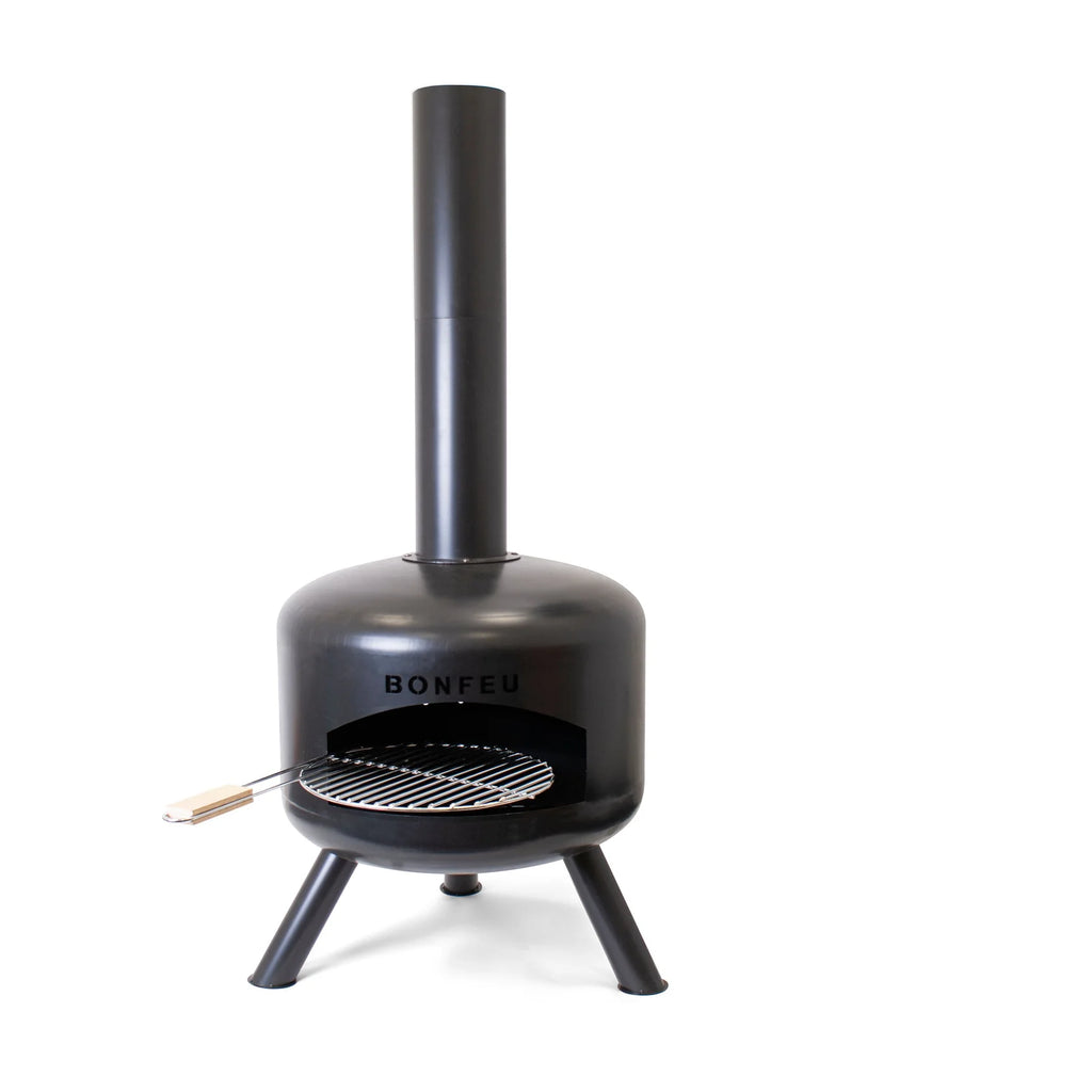 BonFeu BonGiro Outdoor Fireplace