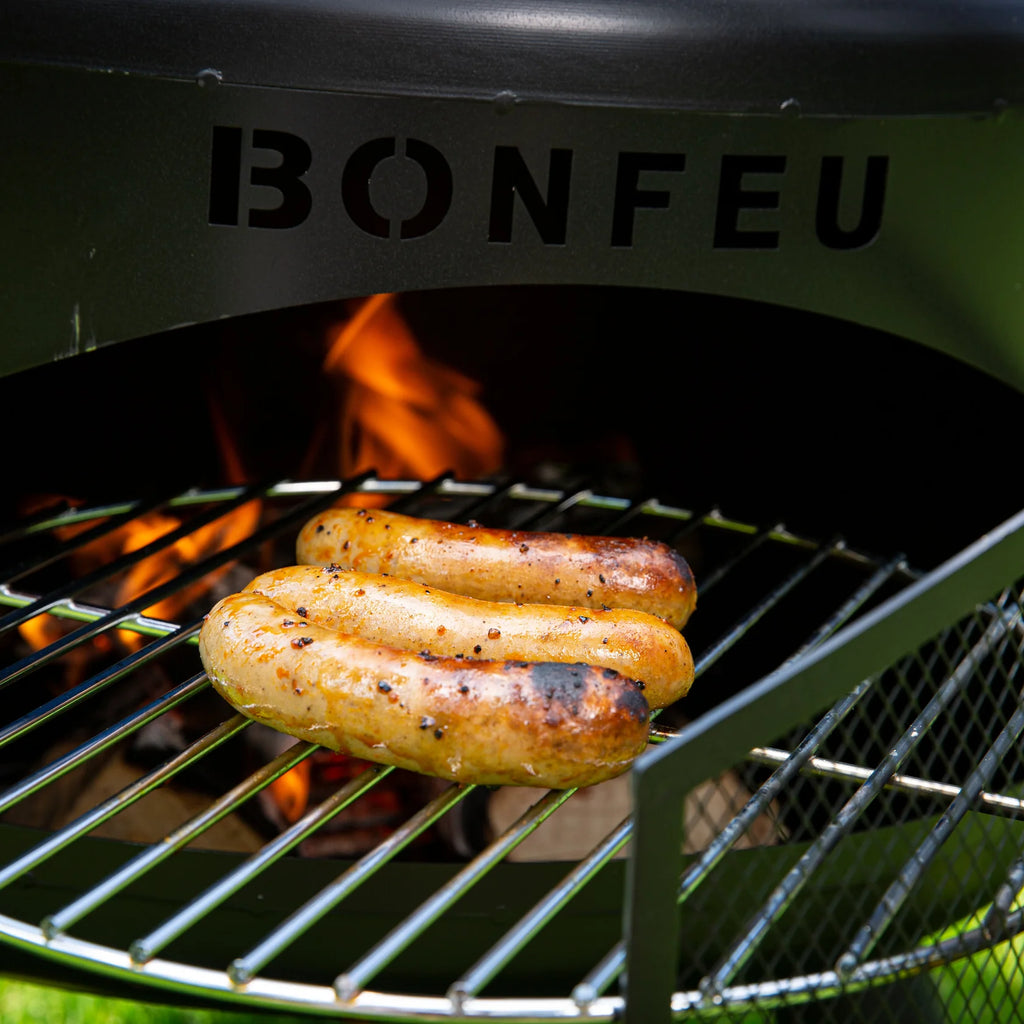 BonFeu BonGiro Outdoor Fireplace