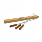 BonFeu BonSkewers Set of Three BBQ