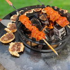 BonFeu BonSkewers Set of Three BBQ