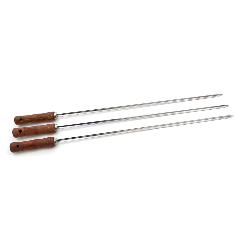 BonFeu BonSkewers Set of Three BBQ