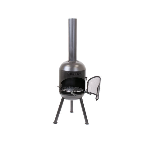 BonFeu BonSolo Outdoor Fireplace