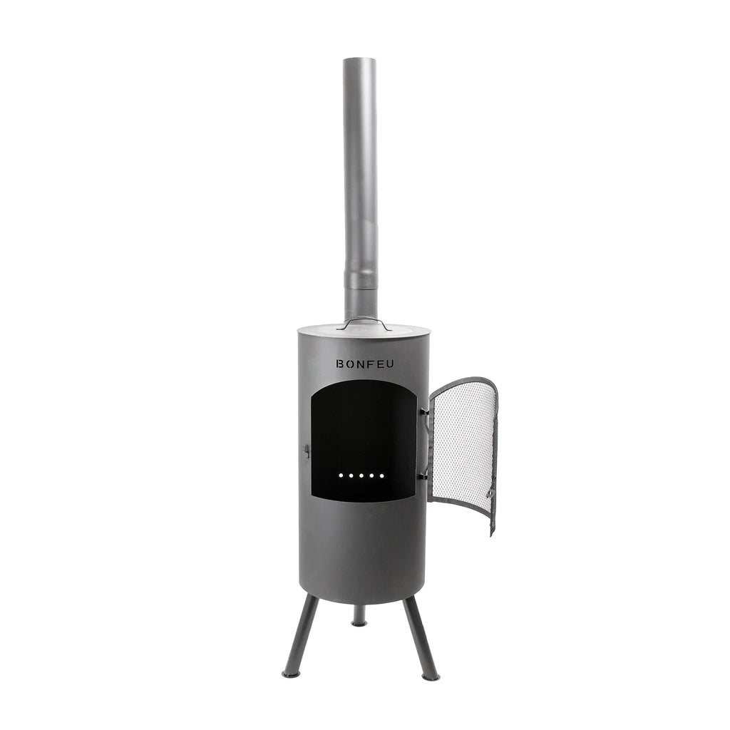 BonFeu BonTino Outdoor Fireplace