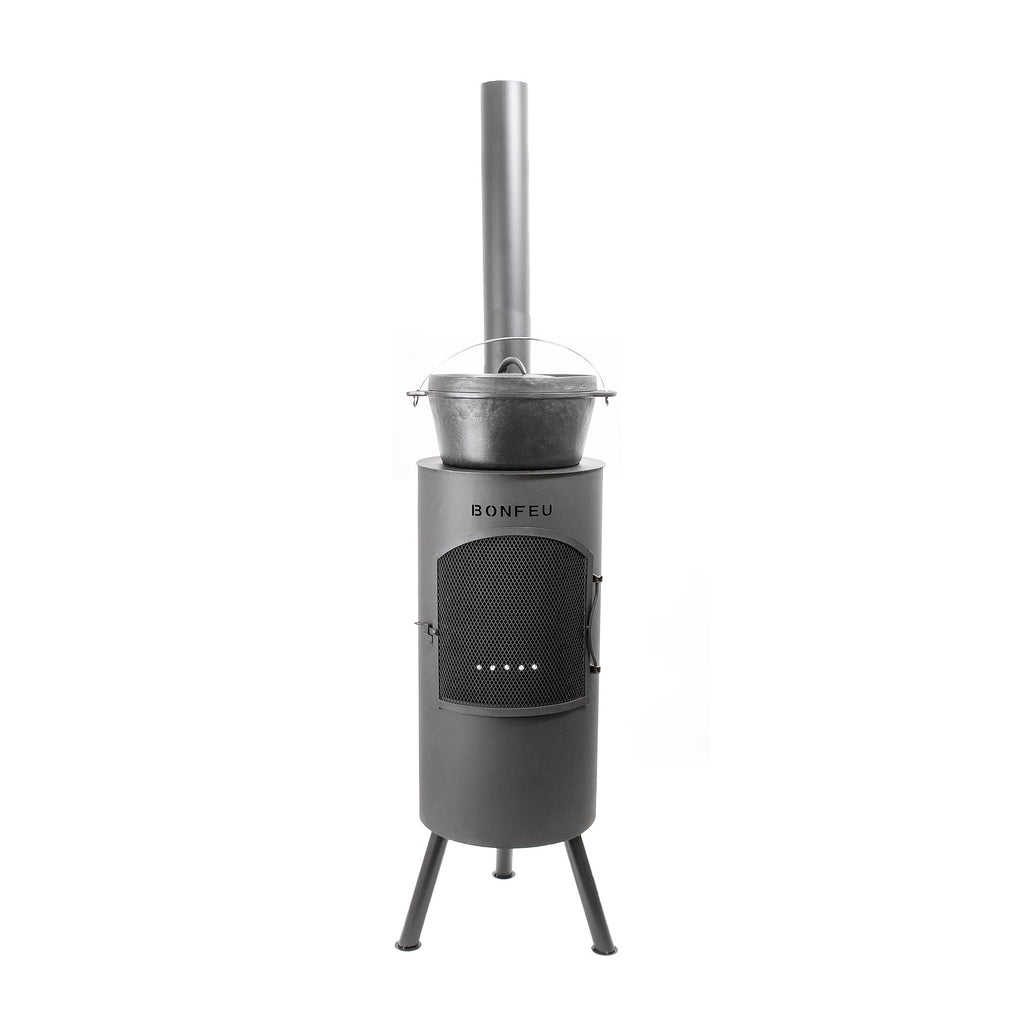 BonFeu BonTino Outdoor Fireplace