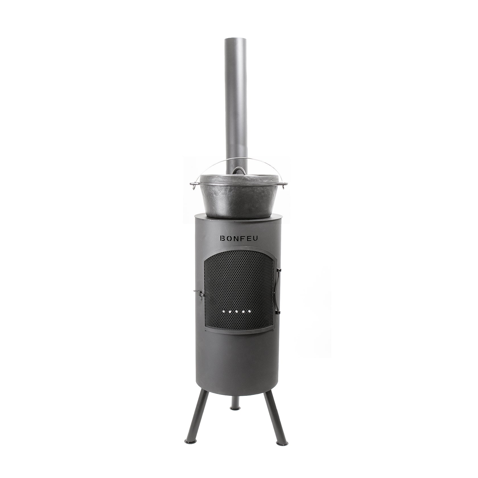 BonFeu BonTino Outdoor Fireplace