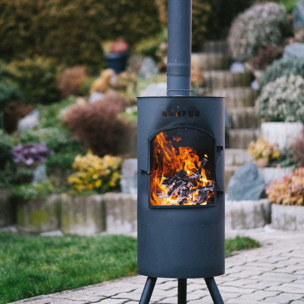 BonFeu BonTino Outdoor Fireplace